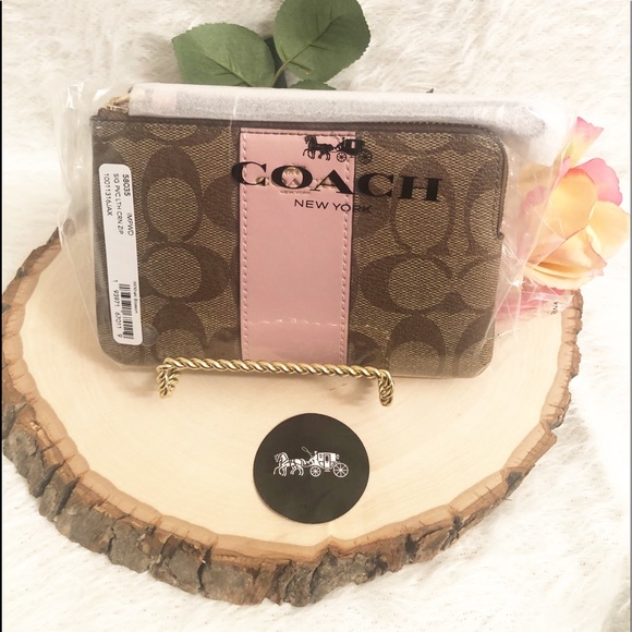 COACH WRISTLET 🆕 - Picture 7 of 7